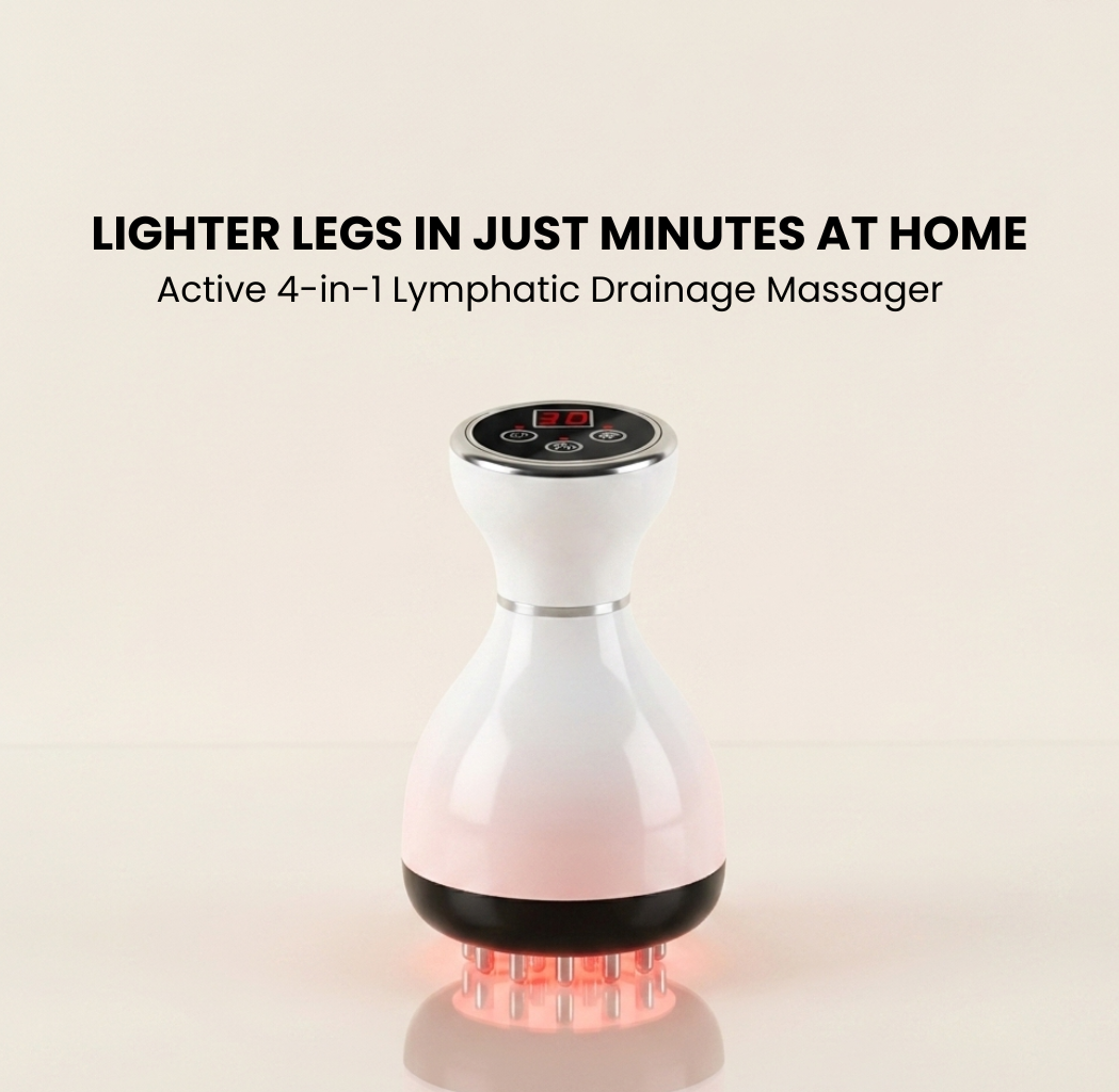 LymphGlide - Lymphatic Therapy for Swollen Legs