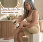 LymphGlide - Lymphatic Therapy for Swollen Legs