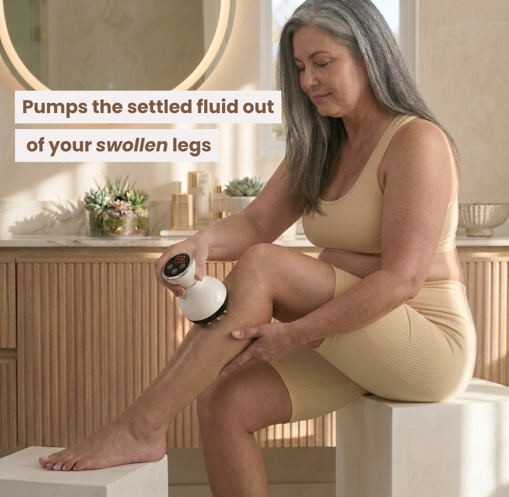 LymphGlide - Lymphatic Therapy for Swollen Legs