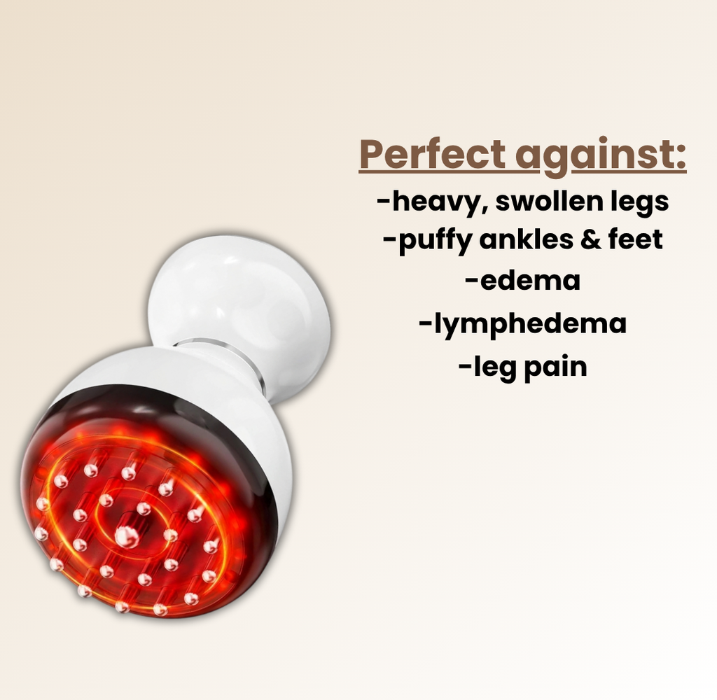 LymphGlide - Lymphatic Therapy for Swollen Legs