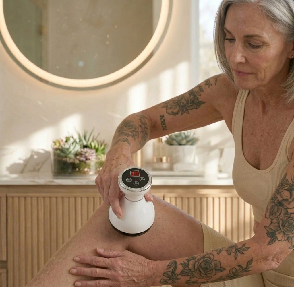 LymphGlide - Lymphatic Therapy for Swollen Legs