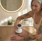 LymphGlide - Lymphatic Therapy for Swollen Legs