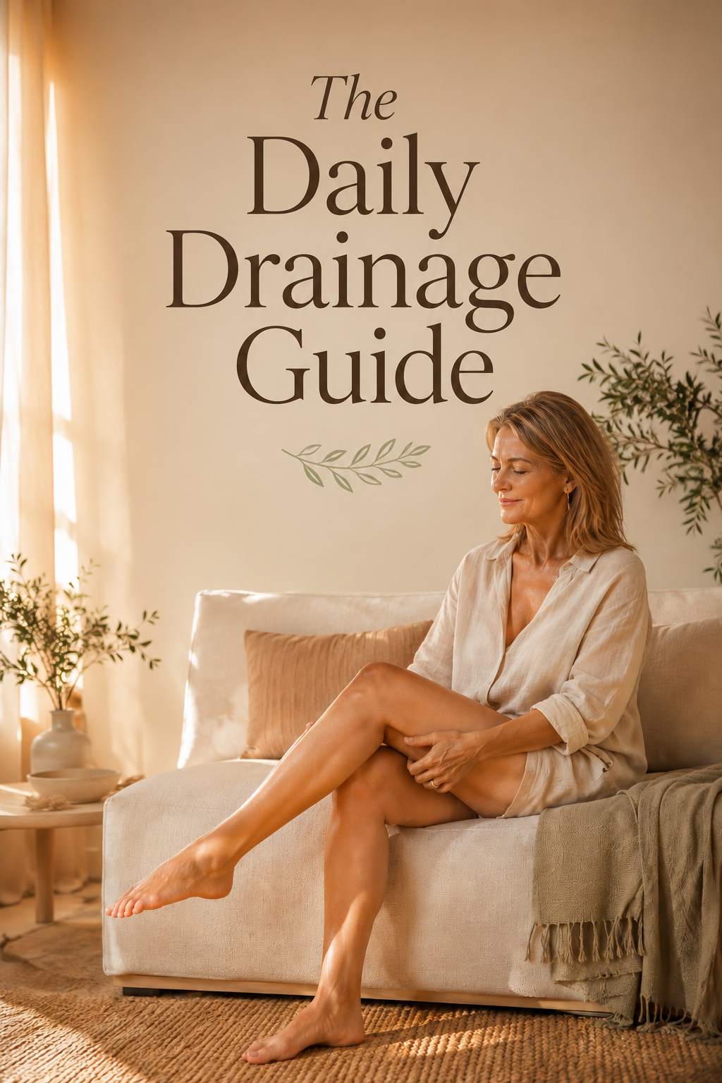 The Daily Drainage Guide