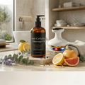 Collagen Infused Massage Oil