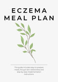 Eczema Meal Plan (eBook)